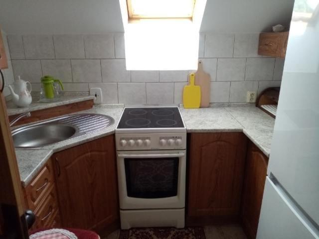 Apartman Podskalska Blatna Exterior photo
