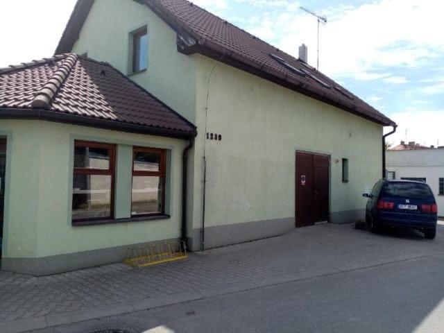 Apartman Podskalska Blatna Exterior photo